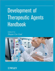 Development of Therapeutic Agents Handbook / Edition 1