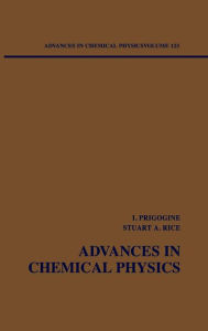 Title: Advances in Chemical Physics, Volume 123 / Edition 1, Author: Ilya Prigogine