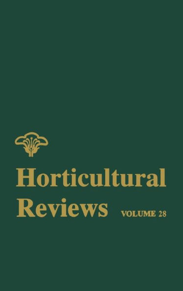 Horticultural Reviews, Volume 28 / Edition 1