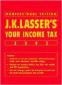 J. K. Lasser's Barnes and Noble Special Edition Tax Guide 2002