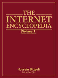 Title: The Internet Encyclopedia, Author: John Wiley & Sons