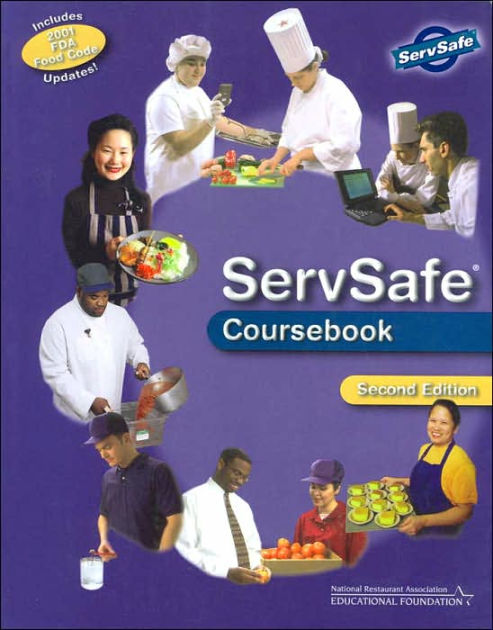 Servsafe Coursebook 8th Edition Pdf Free