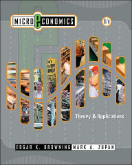 Microeconomic Theory and Applications, 8th Edition / Edition 8
