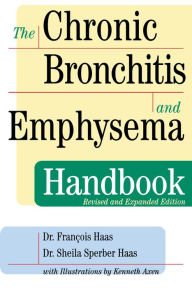 Title: The Chronic Bronchitis and Emphysema Handbook, Author: François Haas