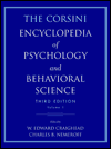 The Corsini Encyclopedia of Psychology and Behavioral Science / Edition 3
