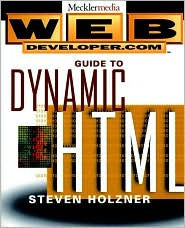 Web Developer .com Guide to Dynamic HTML