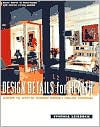 Design Details for Health: Making the Most of Interior Design's Healing Potential / Edition 1