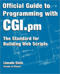 Official Guide to Programming with CGI.pm / Edition 1
