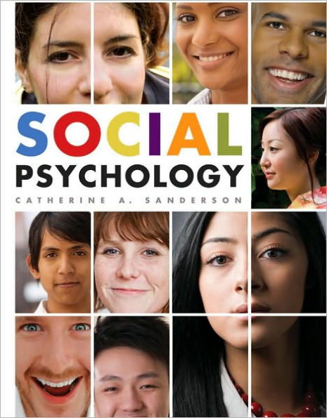 Social Psychology / Edition 1