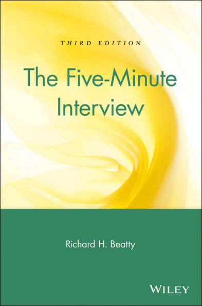 The Five-Minute Interview / Edition 3