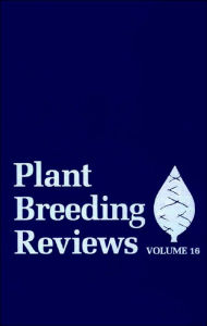 Title: Plant Breeding Reviews, Volume 16 / Edition 1, Author: Jules Janick