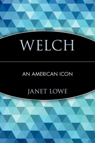 Welch: An American Icon