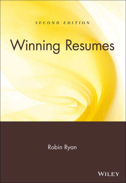 Winning Resumes