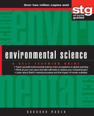 Environmental Science: A Self-Teaching Guide