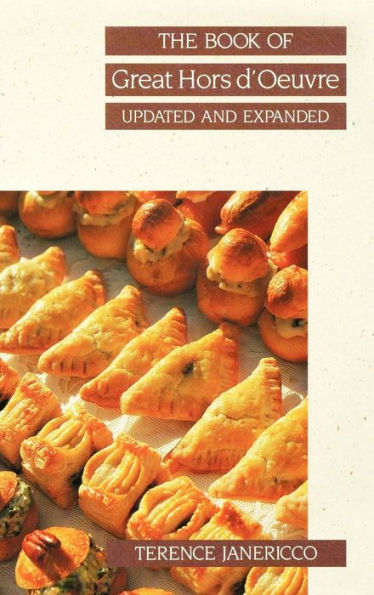 The Book of Great Hors d'Oeuvre, Update Edition