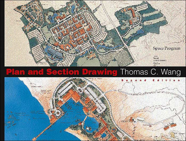 Plan and Section Drawing / Edition 2