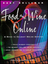 Food and Wine Online: A Guide to Culinary Online Services