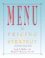 Menu: Pricing and Strategy / Edition 4