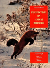 Title: Perspectives on Animal Behavior / Edition 2, Author: Judith Goodenough