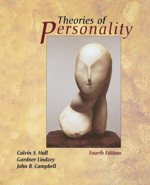 Theories of Personality / Edition 4