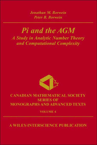 Pi and the AGM: A Study in Analytic Number Theory and Computational Complexity