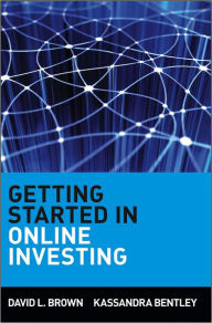 Title: Getting Started in Online Investing, Author: David L. Brown