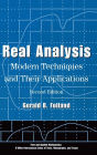 Real Analysis: Modern Techniques and Their Applications / Edition 2