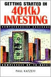 Getting Started in 401(k) Investing