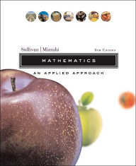 Title: Mathematics: An Applied Approach / Edition 8, Author: Michael Sullivan