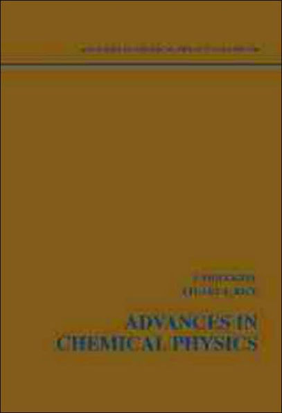 Advances in Chemical Physics, Volume 110 / Edition 1