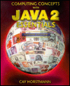 Computing Concepts with Java 2 Essentials / Edition 2