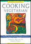Cooking Vegetarian: Healthy, Delicious, and Easy Vegetarian Cuisine