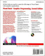 Alternative view 2 of Visual Basic Graphics Programming: Hands-On Applications and Advanced Color Development / Edition 2