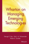 Alternative view 1 of Wharton on Managing Emerging Technologies