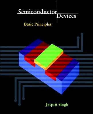Semiconductor Devices: Basic Principles / Edition 1
