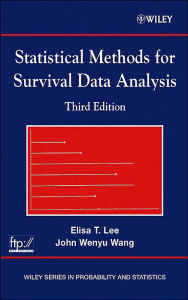 Statistical Methods for Survival Data Analysis / Edition 3