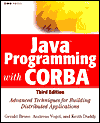 Java Programming with CORBA, Third Edition / Edition 3