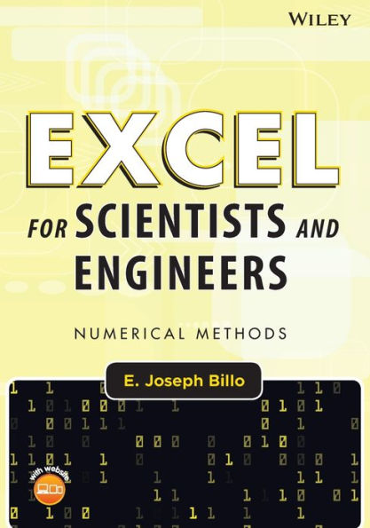 Excel for Scientists and Engineers: Numerical Methods / Edition 1
