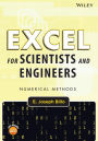 Excel for Scientists and Engineers: Numerical Methods / Edition 1