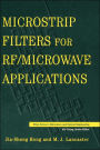 Microstrip Filters for RF/Microwave Applications / Edition 1