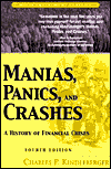 Manias, Panics, and Crashes: A History of Financial Crises