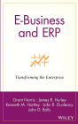 E-Business and ERP: Transforming the Enterprise / Edition 1