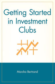 Getting Started in Investment Clubs