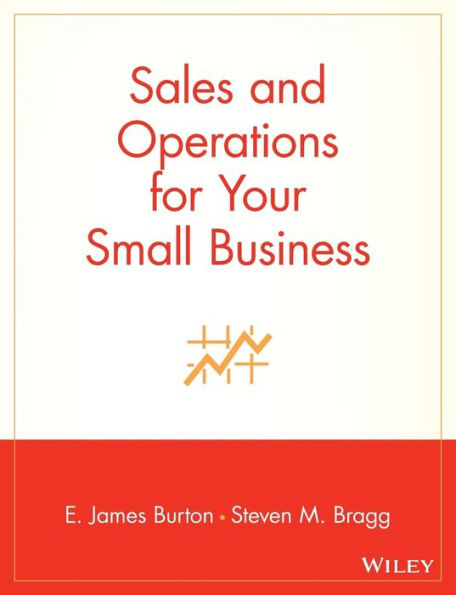 Sales and Operations for Your Small Business