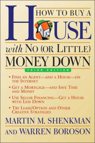 How to Buy a House with No (or Little) Money Down