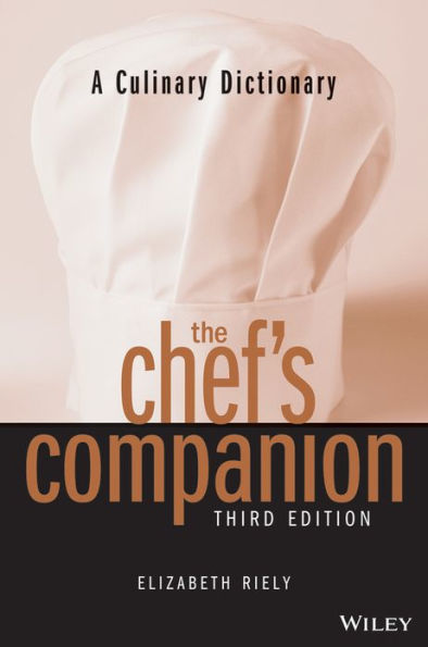 The Chef's Companion: A Culinary Dictionary / Edition 1