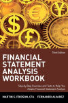 Alternative view 1 of Financial Statement Analysis Workbook: Step-by-Step Exercises and Tests to Help You Master Financial Statement Analysis