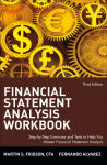 Alternative view 2 of Financial Statement Analysis Workbook: Step-by-Step Exercises and Tests to Help You Master Financial Statement Analysis