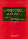 Comprehensive Handbook of Psychological Assessment, Volume 1: Intellectual and Neuropsychological Assessment / Edition 1