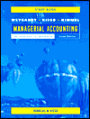 Managerial Accounting, Study Guide: Tools for Business Decision Making / Edition 2